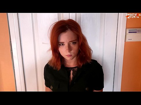 ❤️ Ochroniarz ukarał piękną kobietę za kradzież w sklepie - Cum In Mouth ❤❌ Beautiful porn at us
